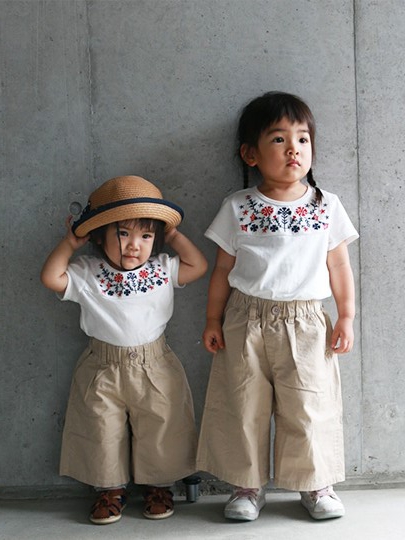 ベビー服 キッズ服 姉妹コーデ 姉妹リンク ペアルック ロンパース ワンピース ドレス キッズ ベビー 姉妹 コーデ お揃い おそろい コーデセット  女の子 子供服 :rompers-154:HI 通販 子供服女の子コーディネートセット