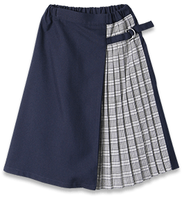 PLEATS SKIRT プリーツスカート