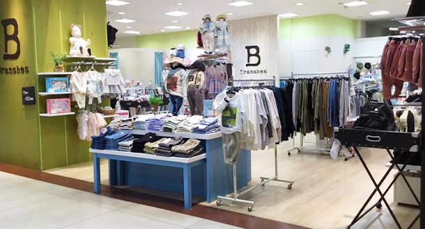 branshes ゆめタウン下松店(閉店)