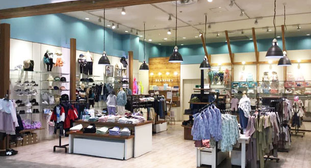 branshes イオンモール水戸内原店