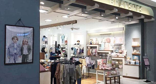 branshes イオンモール高崎店