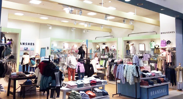 branshes イオンモール石巻店
