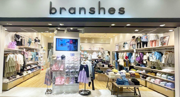 branshes テラスモール湘南店