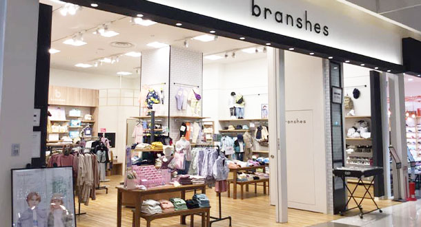 branshes イオンモール船橋店