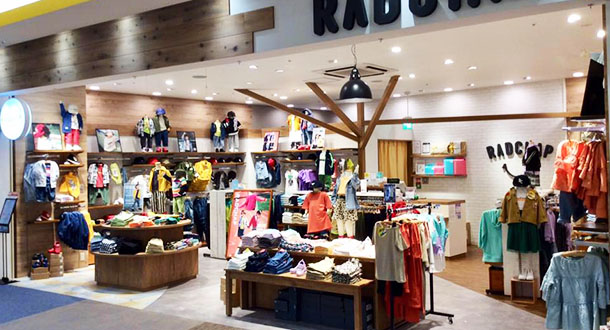 RADCHAP イオンモール岡崎店