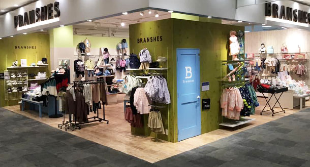 branshes MOMOテラス店