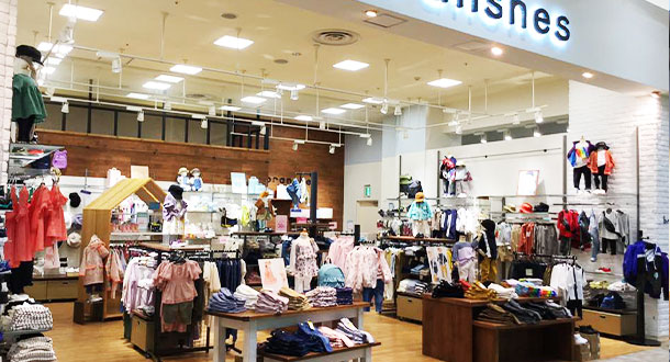 branshes イオンモールりんくう泉南店