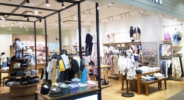 branshes イオンモール堺北花田店