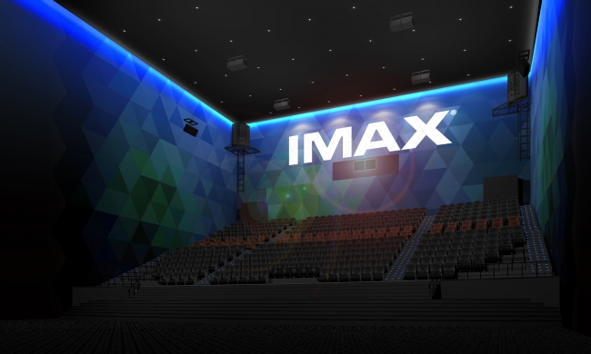 世界初 109シネマズ大阪エキスポシティ には 次世代 Imax と 4dx の2つのシアターが同時に導入 What S New 子供服のブランシェス Branshesコーポレートサイト