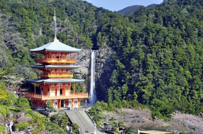 那智の滝