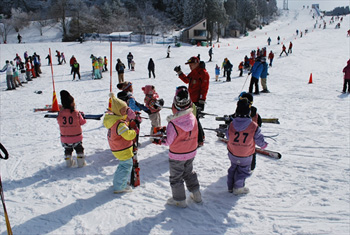 六甲山スキースクール