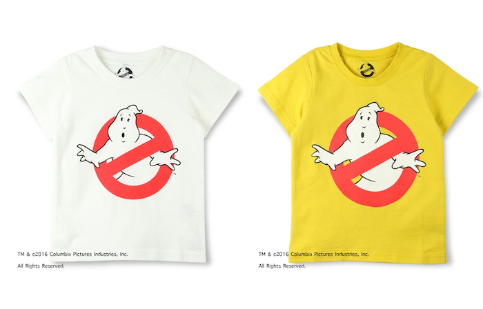 GHOSTBUSTERS[ノーゴースト]Tシャツ