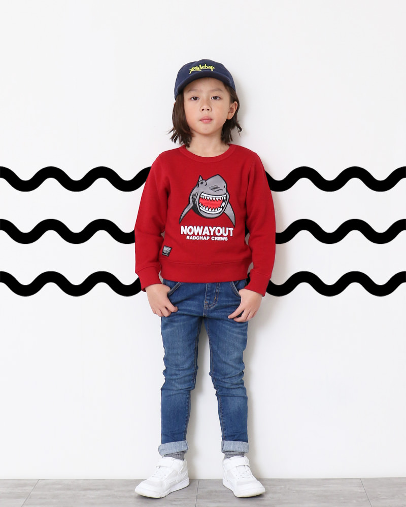 RADCHAP】帰ってきたシャークシリーズ！シャークトレーナー登場