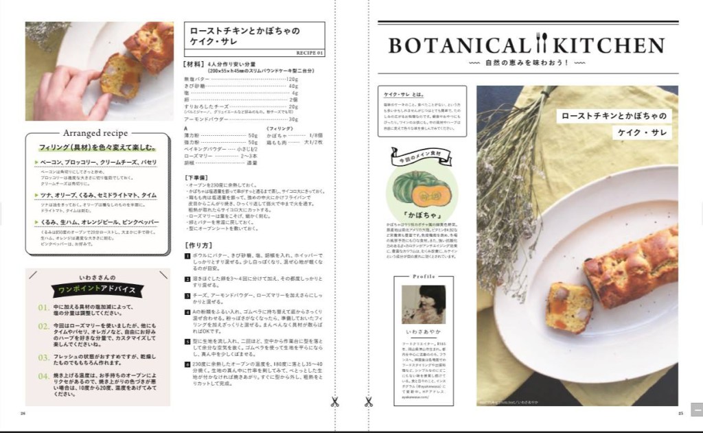 「Botapii by LOVEGREEN」中身３