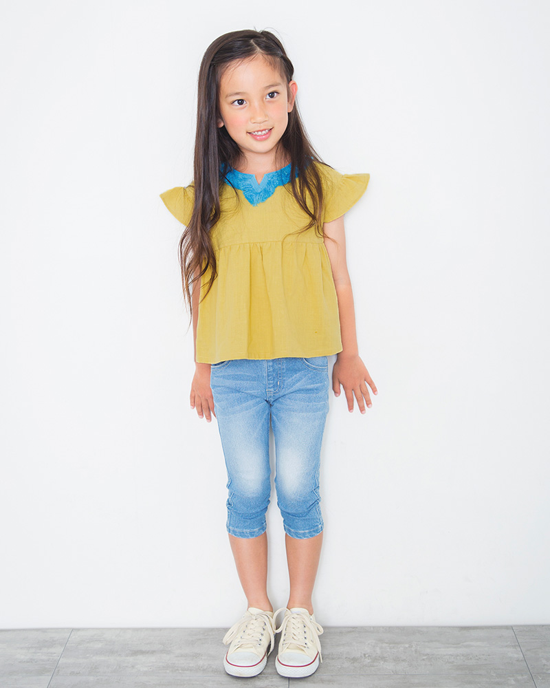 Radchap おしゃれな女の子必見 子供服ラッドチャップの サマーガールズスタイル 子供服のブランシェス Branshesコーポレートサイト Radchap おしゃれな女の子必見 子供服ラッドチャップの サマーガールズスタイル 子供服のブランシェス Branshesコーポレートサイト