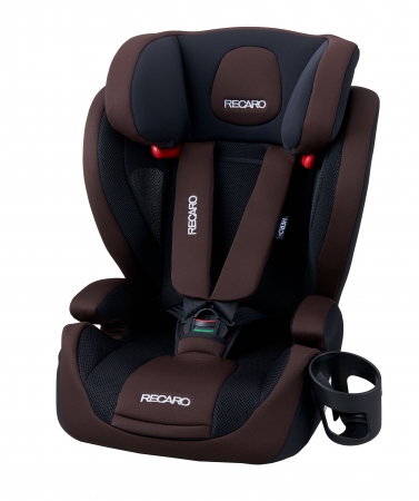 RECARO J1 Smile アーバンブラウン