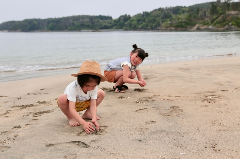 小田の浜