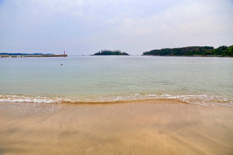 小田の浜