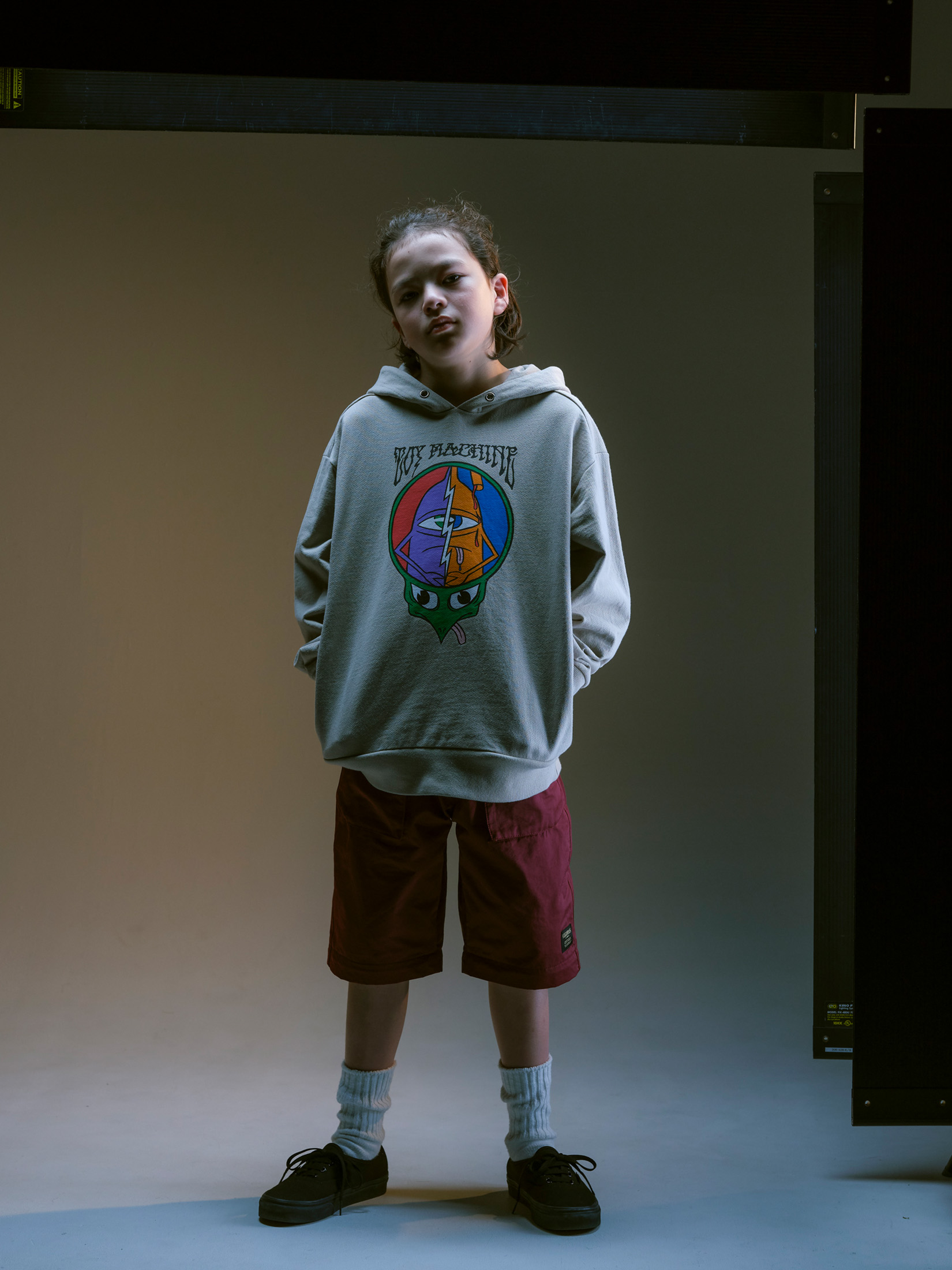 LEGURUS STANDARDコーディネート | 子供服のブランシェス