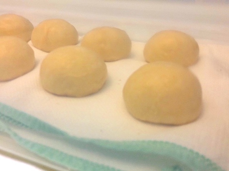 丸め直す