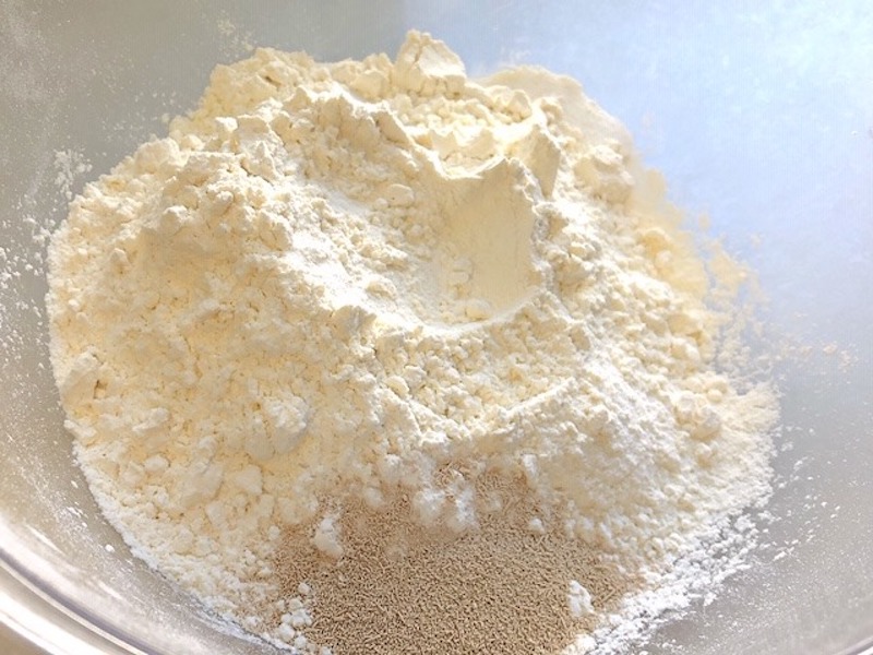 小麦粉など