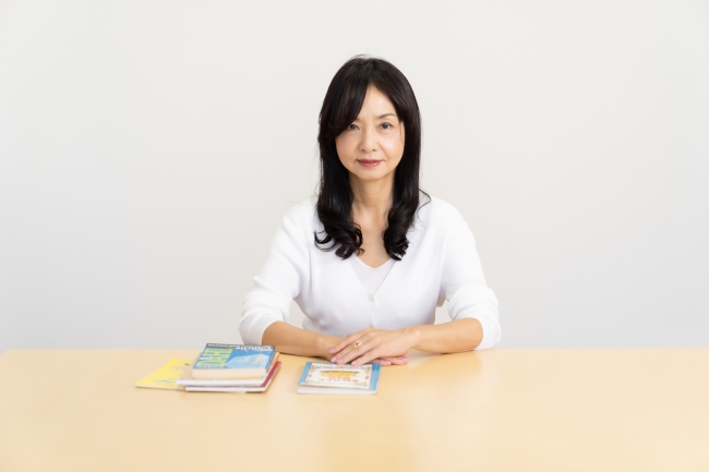 廣津留真理さん
