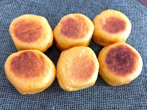 パンの完成