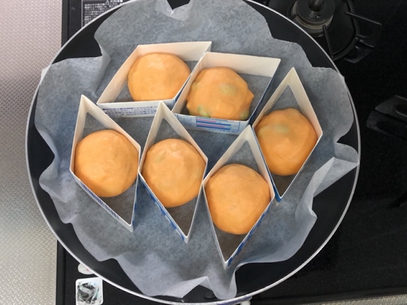 仕上発酵
