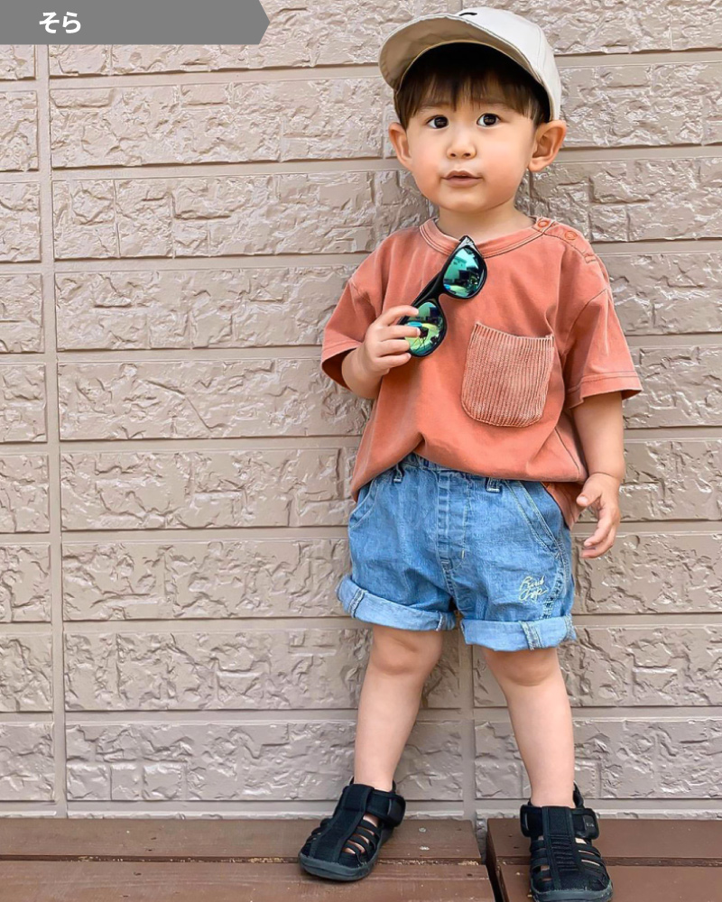 Radchap インスタグラム サマーコーデ フォトコンテスト 結果発表 子供服のブランシェス Branshesコーポレートサイト