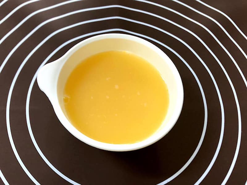ハーブ塩パンの作り方