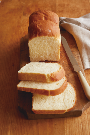 世界一作りやすい本格おうちパン