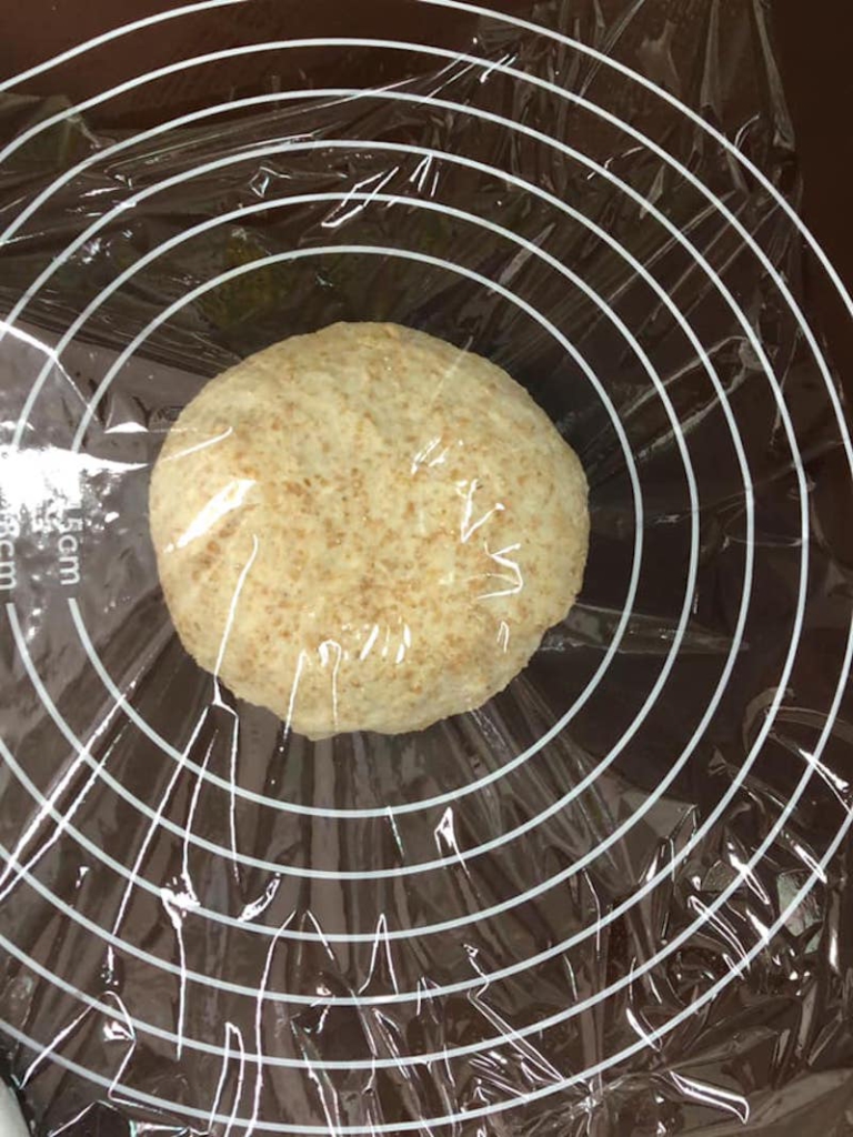 ほっこり全粒粉黒豆ブレッドの作り方